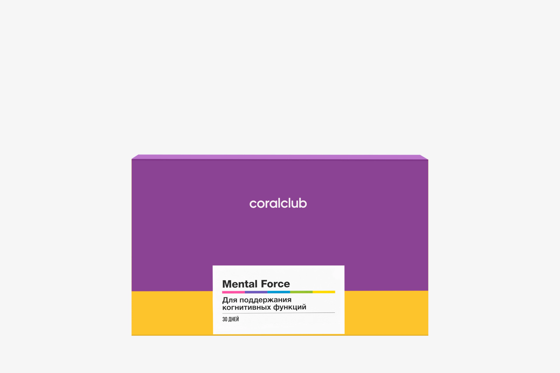 ONESTACK: Mental Force