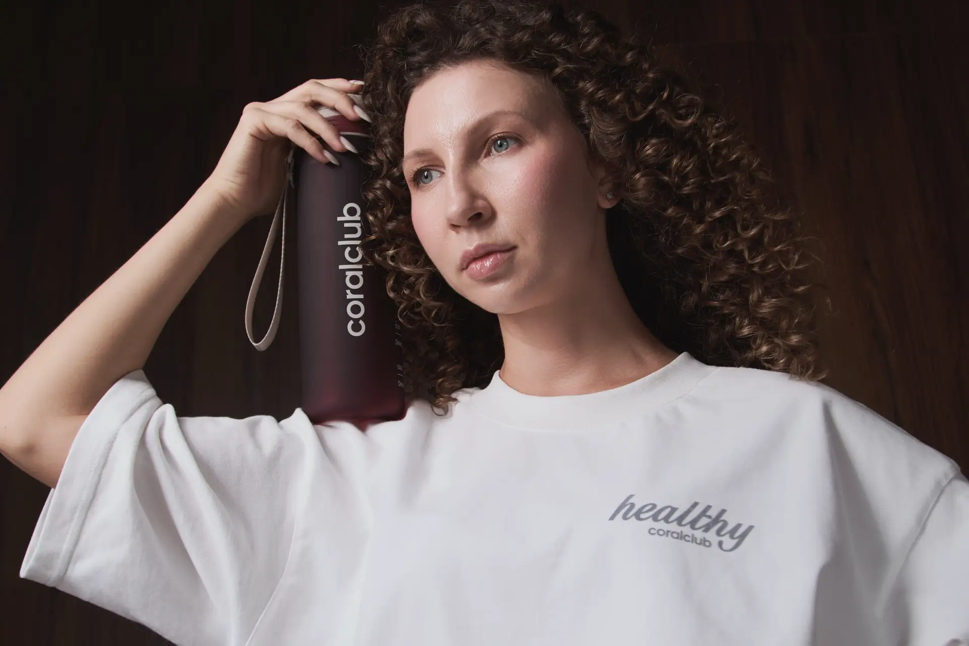 Coralclub plastic bottle 1000