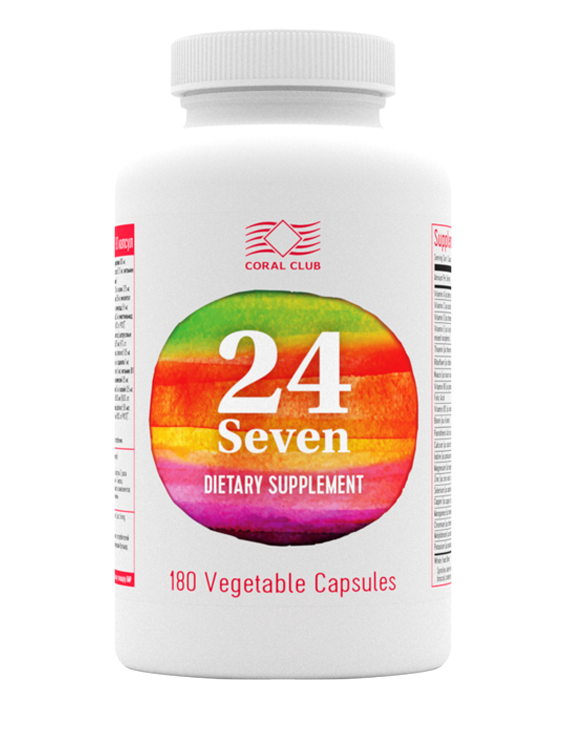 24 Seven Complex