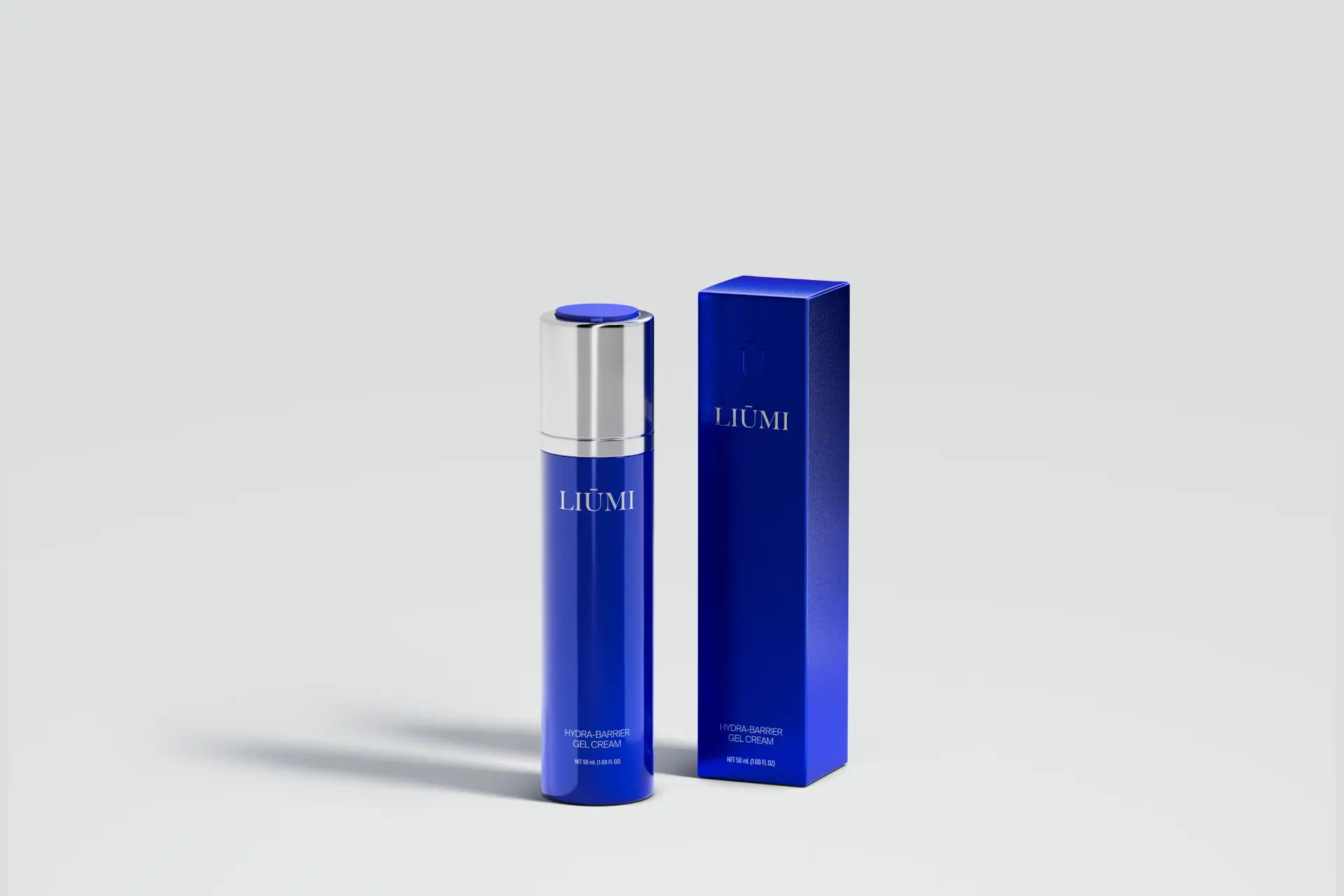 LIŪMI Hydra-Barrier Gel Cream