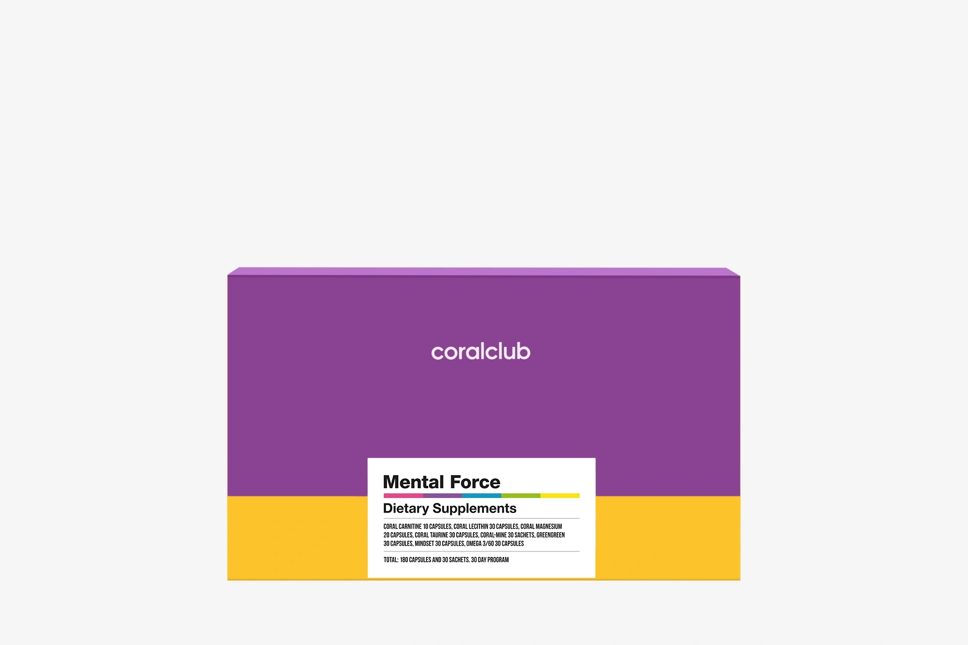 Mental Force